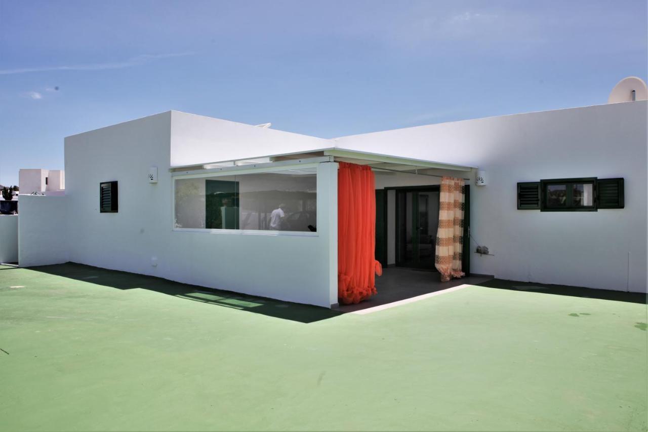 Apartamento Caracol Yaiza Apartment Yaiza  Exterior photo