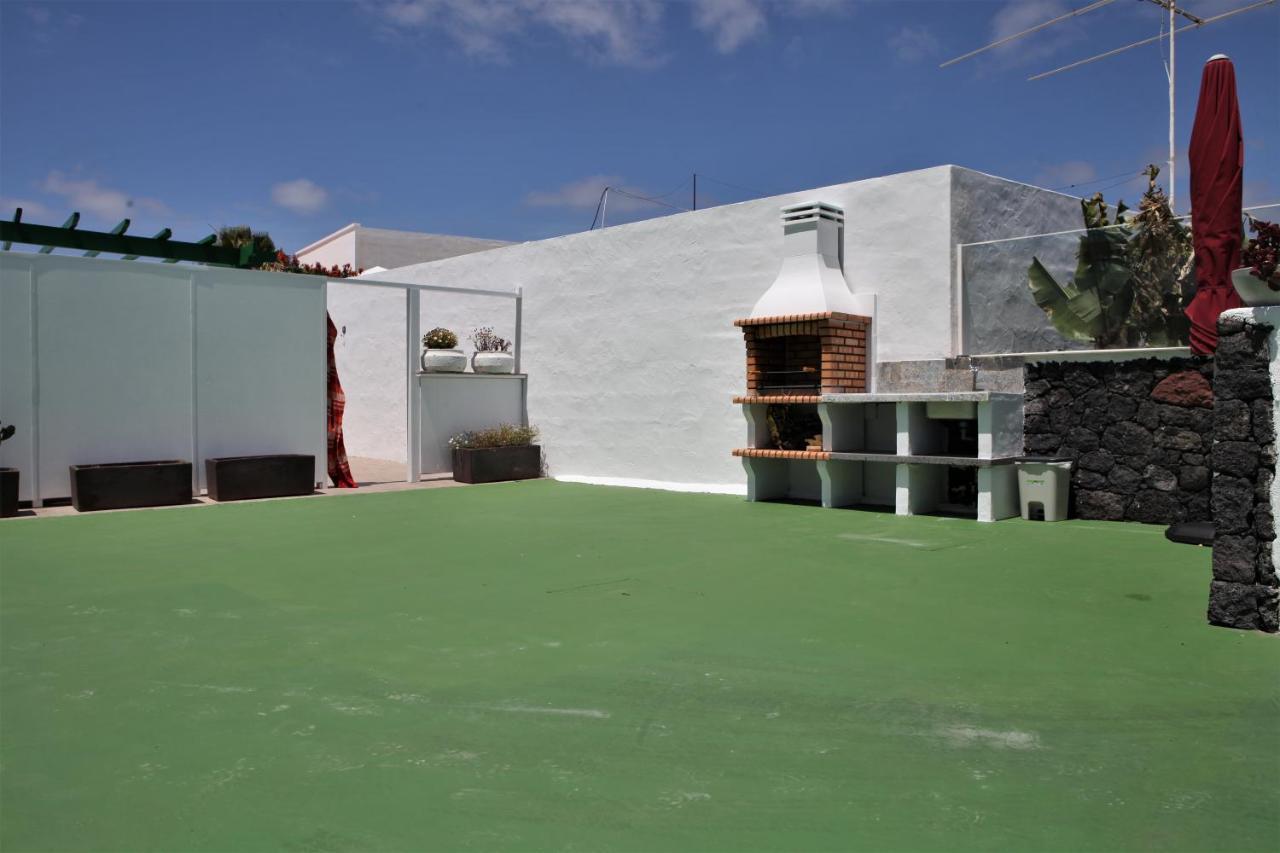 Apartamento Caracol Yaiza Apartment Yaiza  Exterior photo